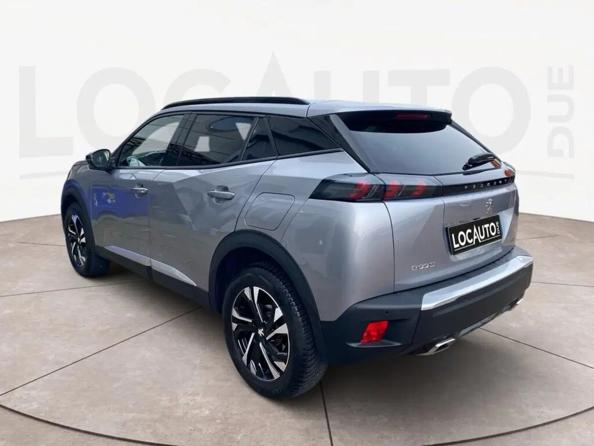 Peugeot 2008 usata a Torino (5)