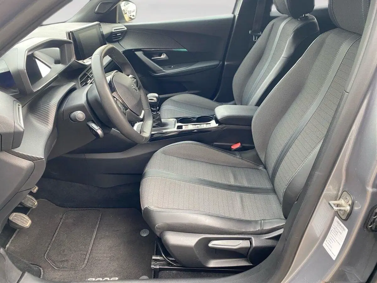 Peugeot 2008 usata a Torino (7)