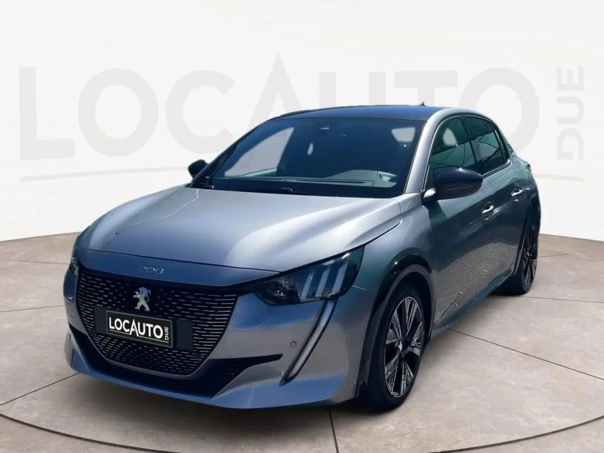 Peugeot 208 usata a Torino