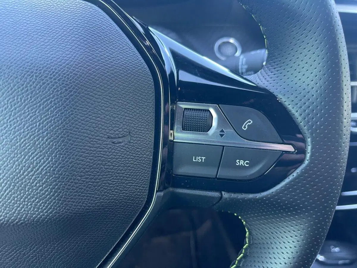 Peugeot 208 usata a Torino (13)