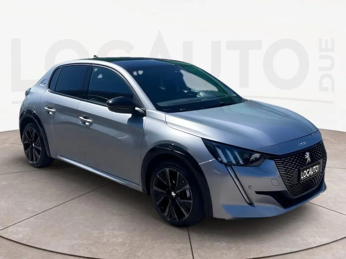 Peugeot 208 usata a Torino (3)