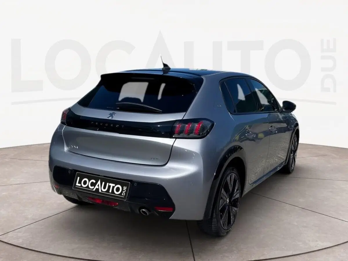Peugeot 208 usata a Torino (4)