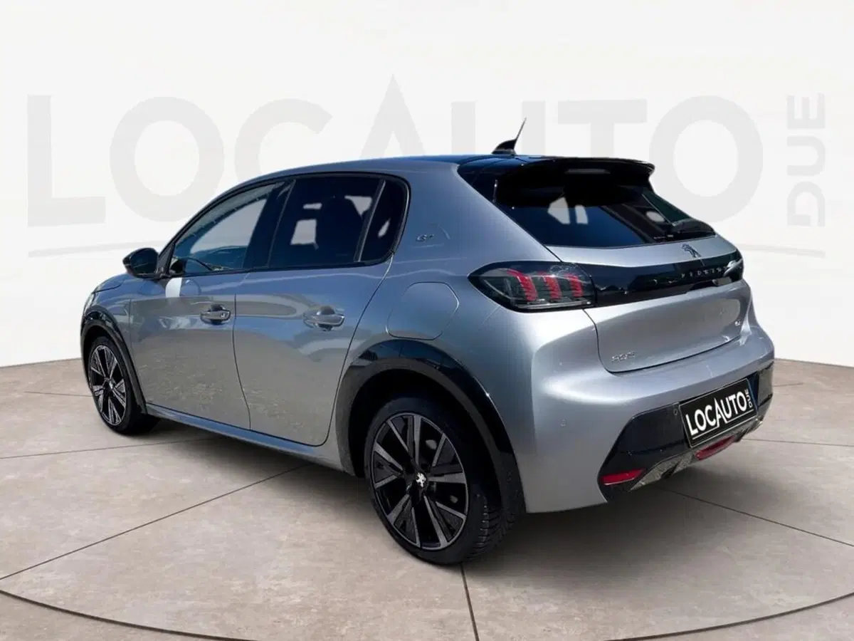 Peugeot 208 usata a Torino (5)