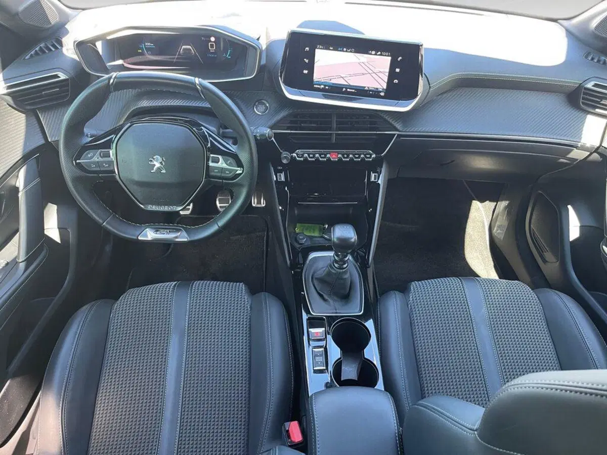 Peugeot 208 usata a Torino (6)