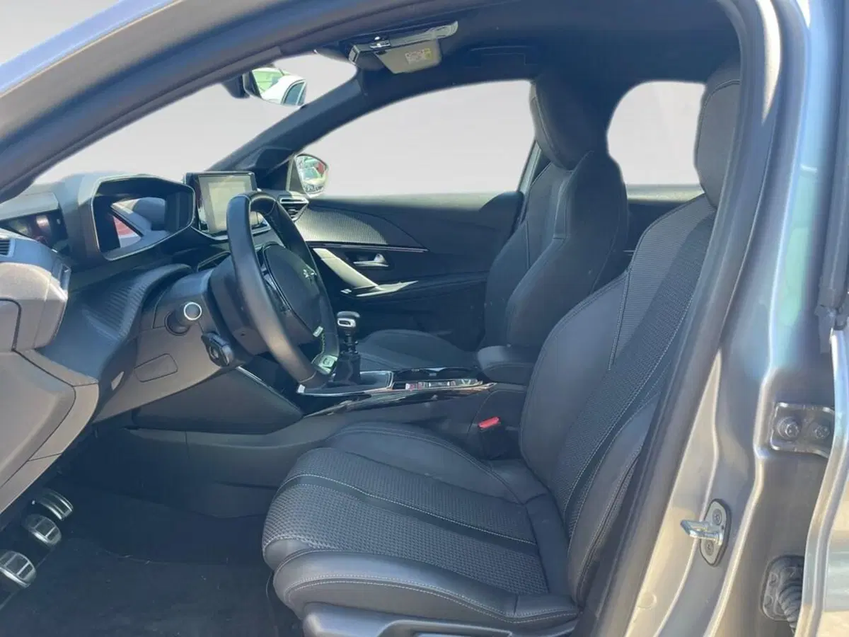Peugeot 208 usata a Torino (7)