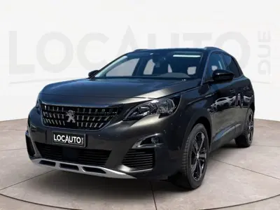 Peugeot 3008 BlueHDi 130 S&amp;S EAT8 Allure Pack del 2020 usata a Torino