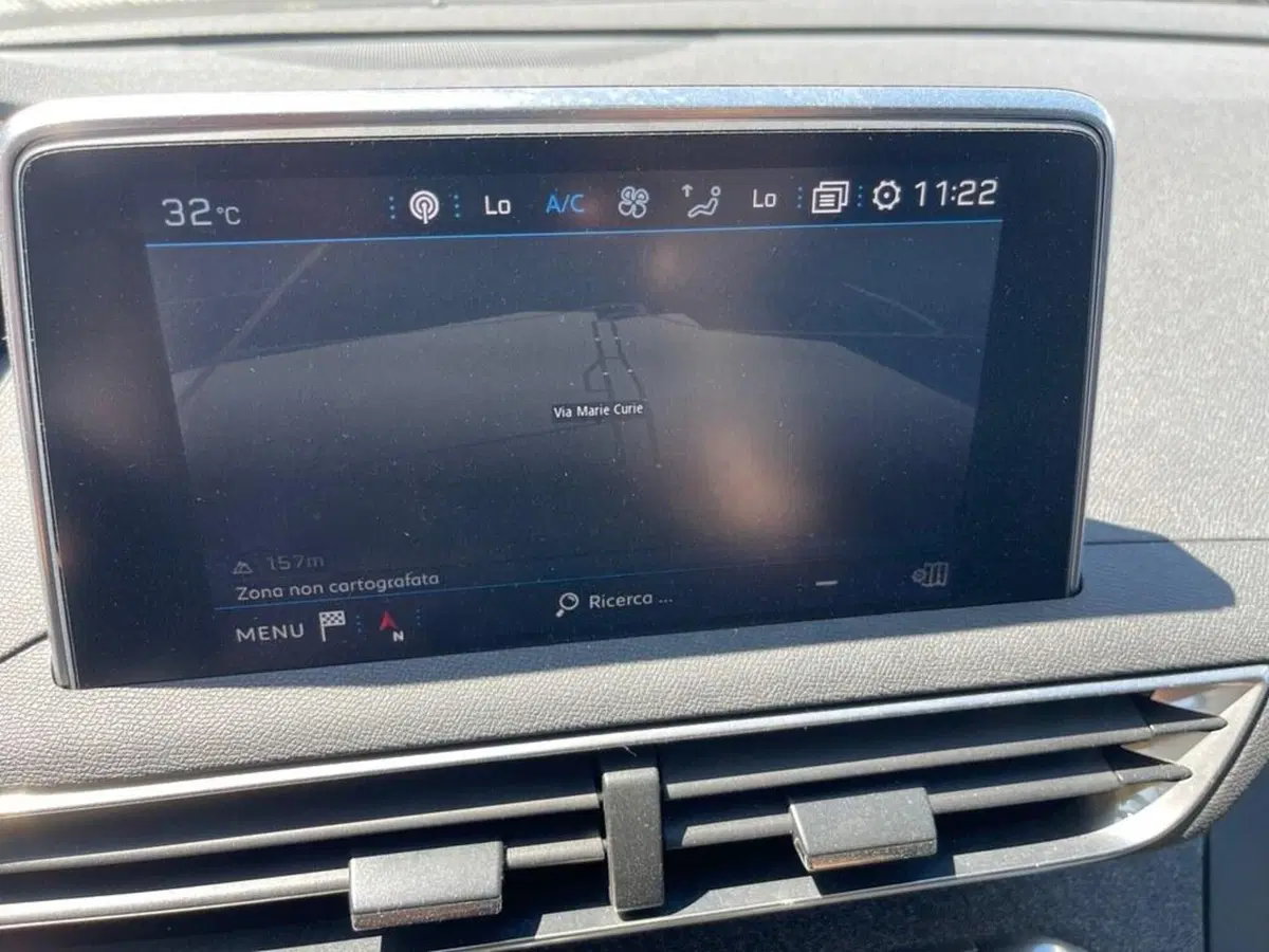 Peugeot 3008 usata a Torino (10)
