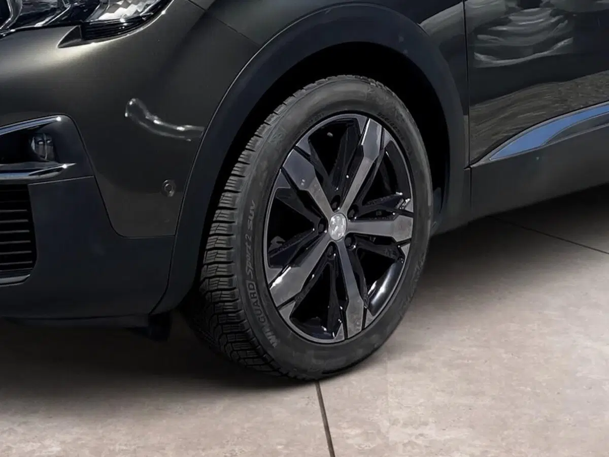 Peugeot 3008 usata a Torino (15)
