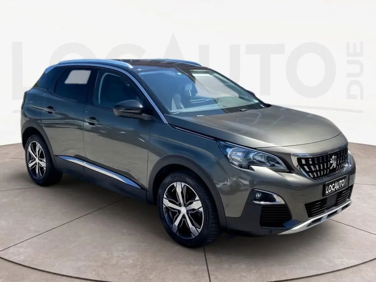 Peugeot 3008 usata a Torino (3)