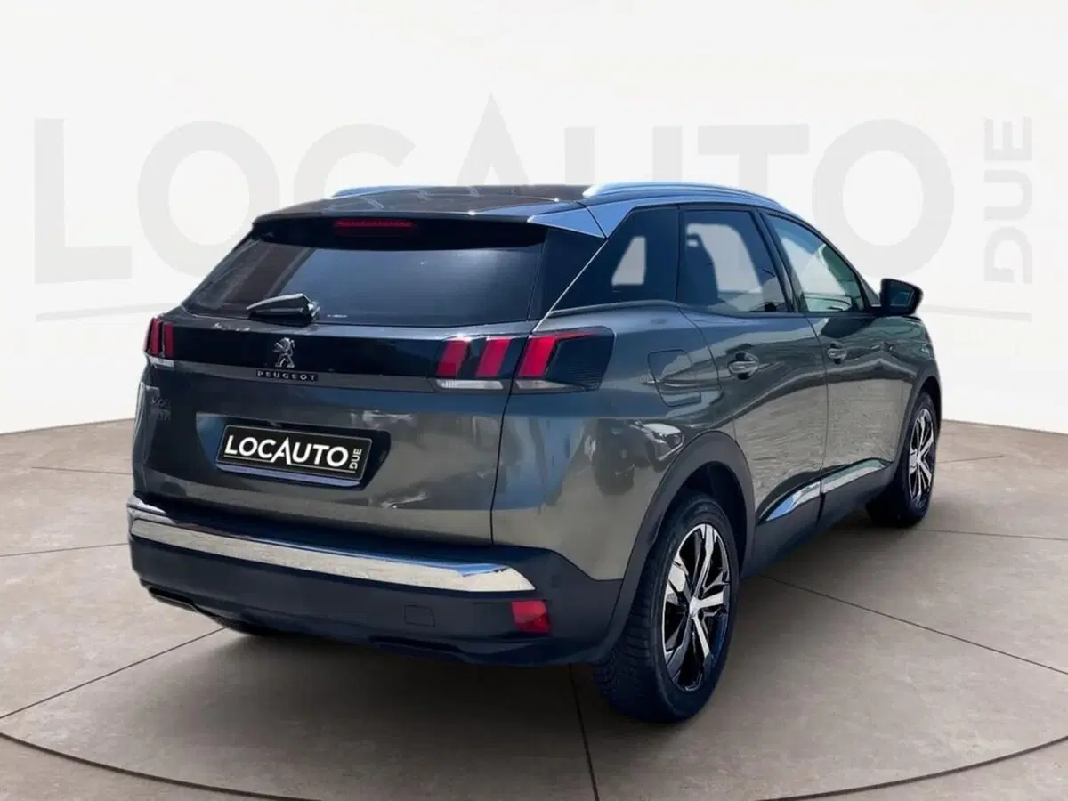 Peugeot 3008 usata a Torino (4)