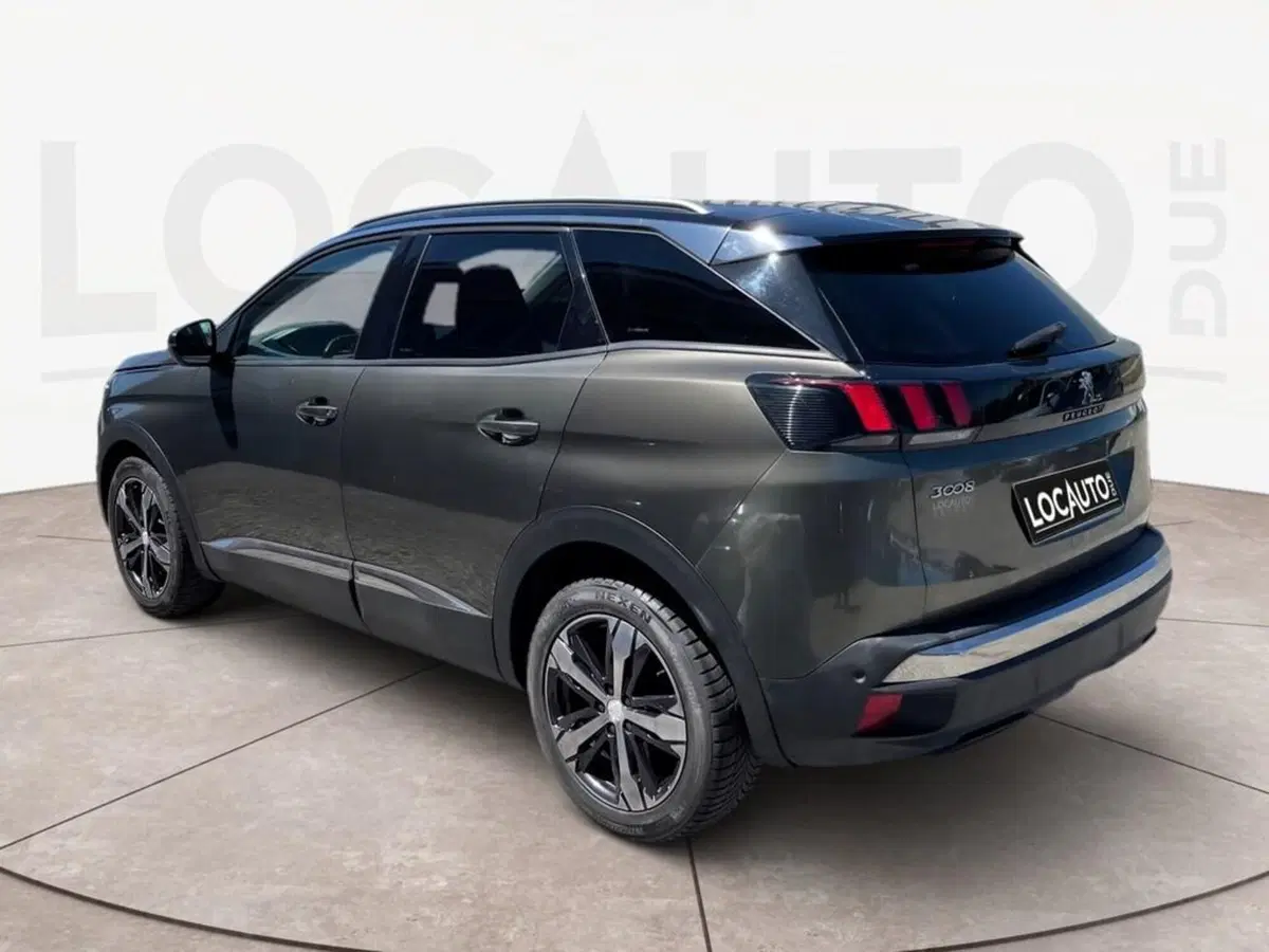 Peugeot 3008 usata a Torino (5)