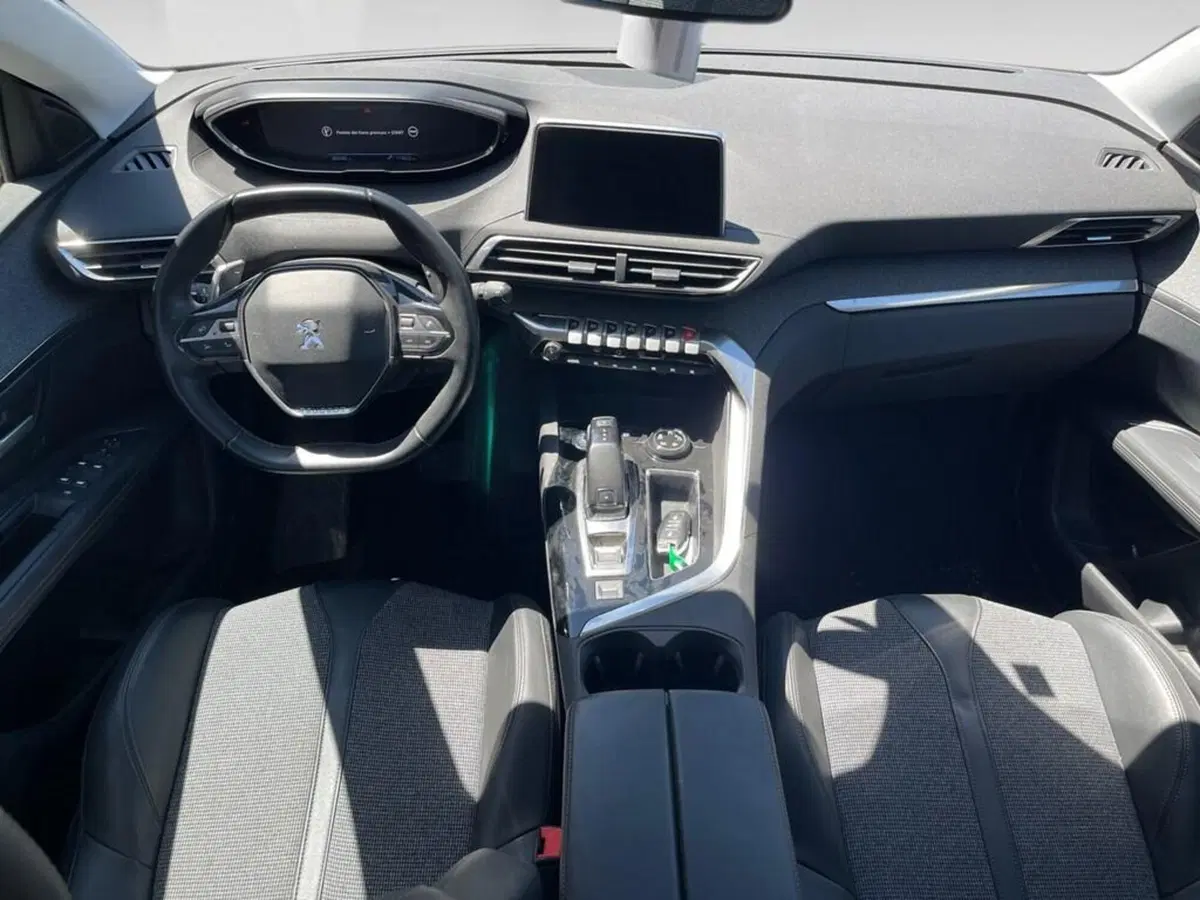 Peugeot 3008 usata a Torino (6)