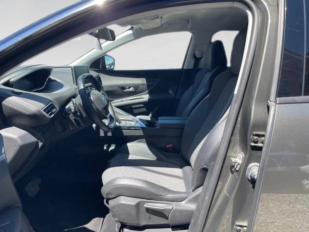 Peugeot 3008 usata a Torino (7)