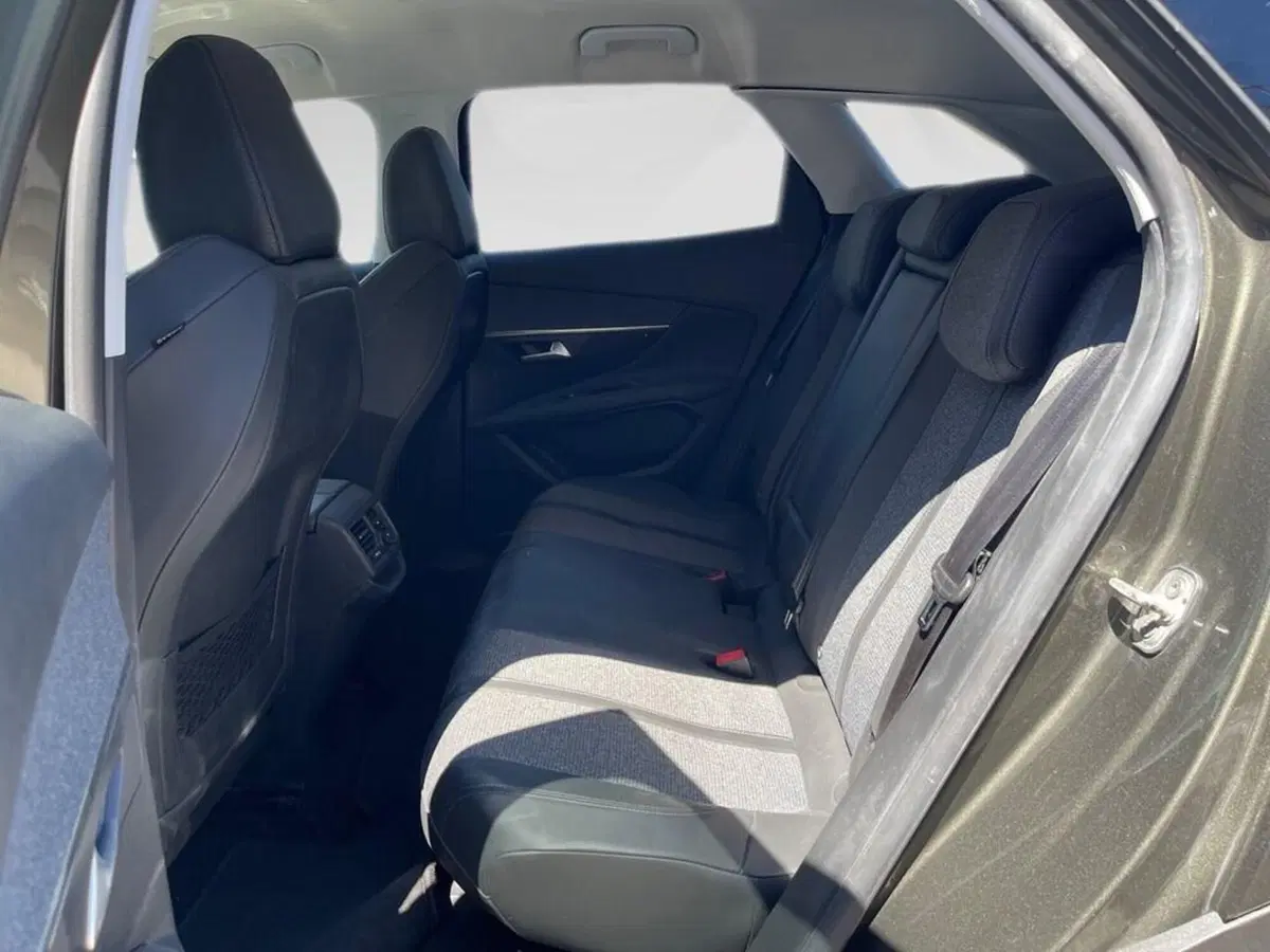 Peugeot 3008 usata a Torino (8)
