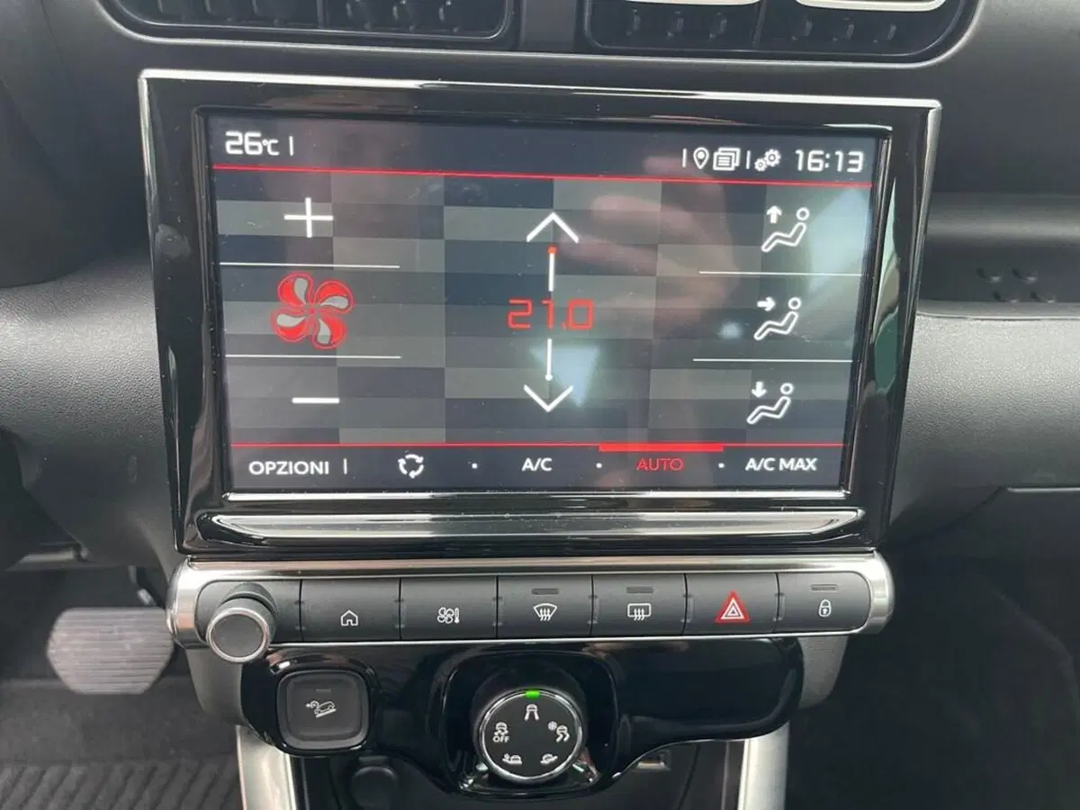 Citroen C3 Aircross usata a Torino (10)