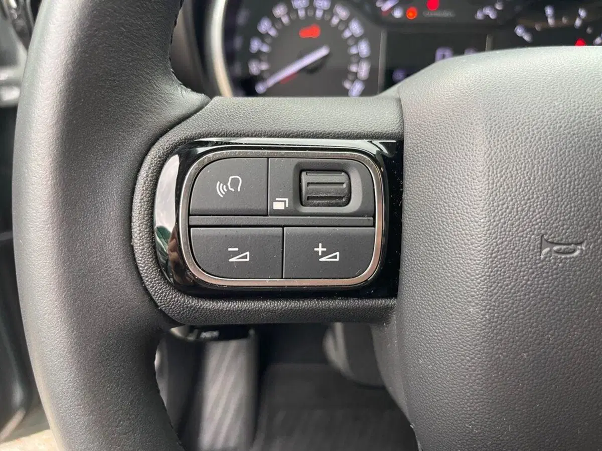 Citroen C3 Aircross usata a Torino (12)