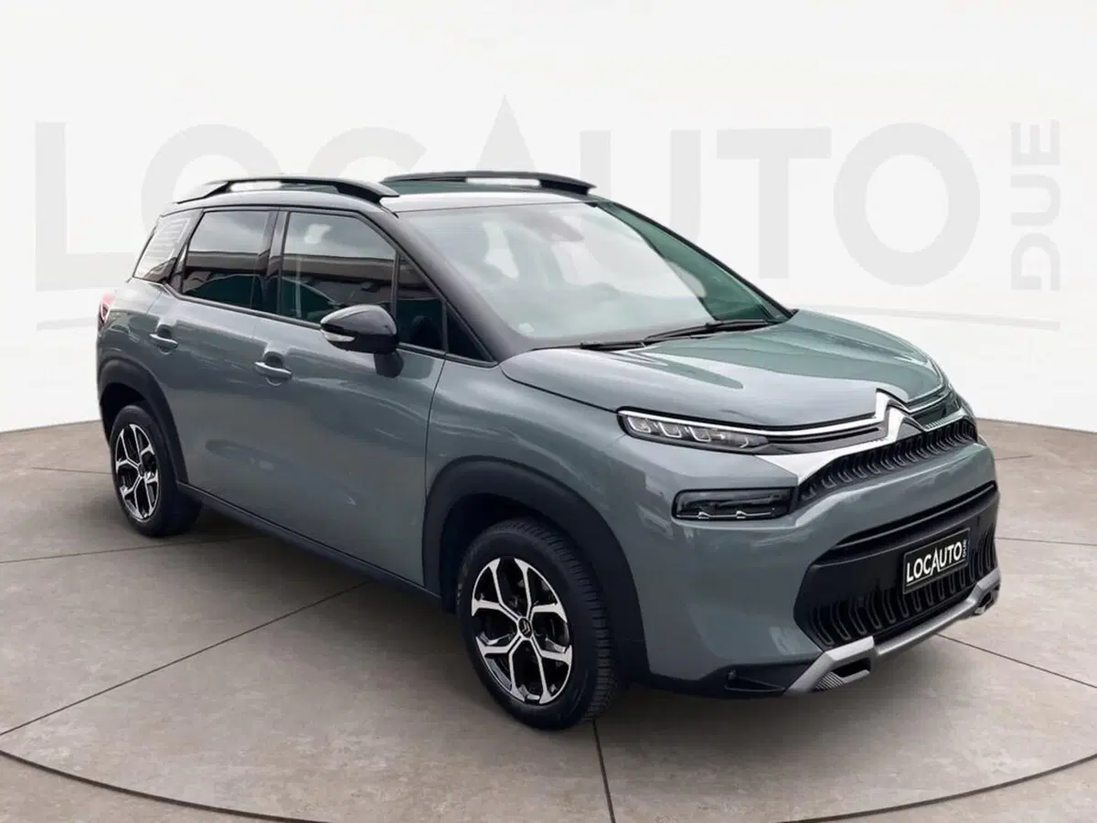Citroen C3 Aircross usata a Torino (3)