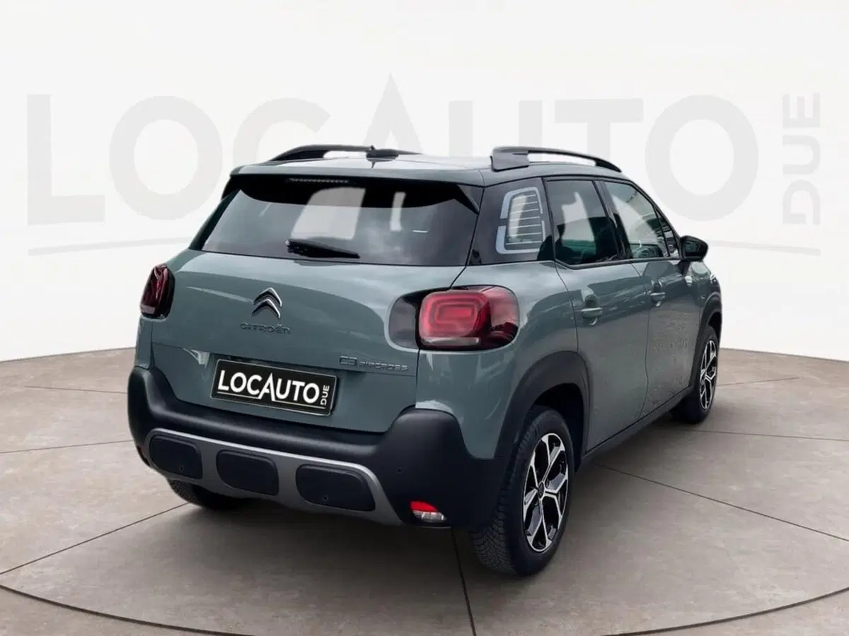Citroen C3 Aircross usata a Torino (4)