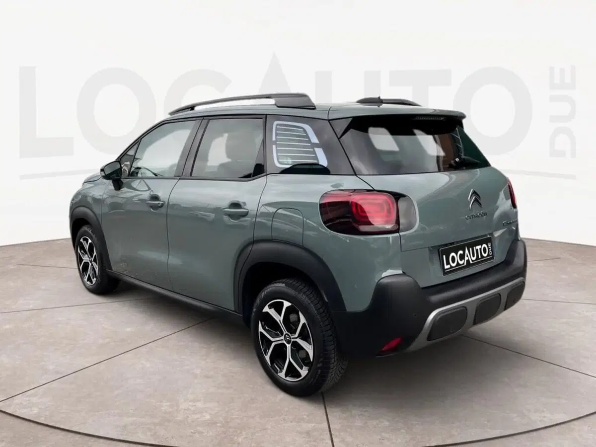 Citroen C3 Aircross usata a Torino (5)