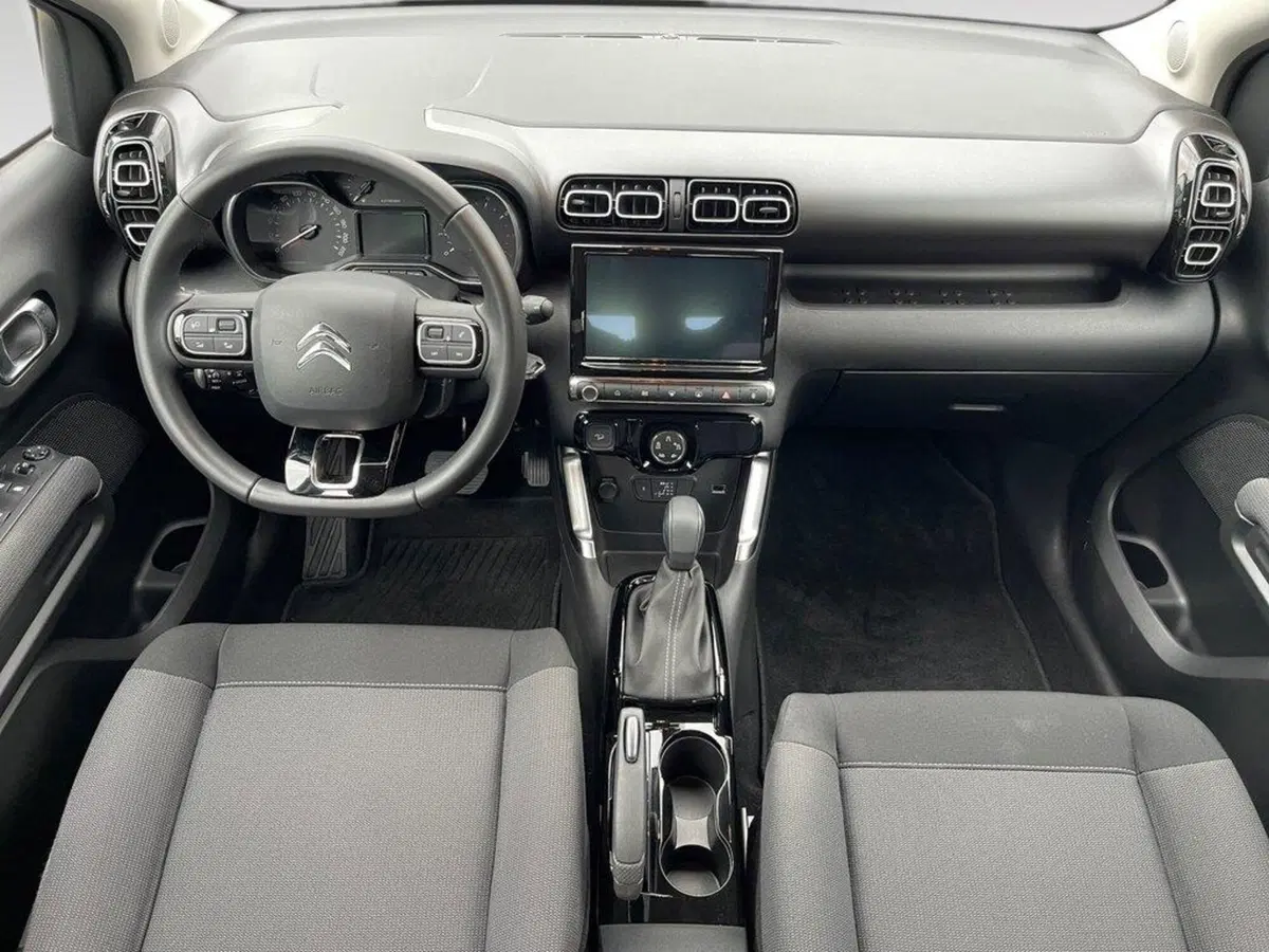 Citroen C3 Aircross usata a Torino (6)