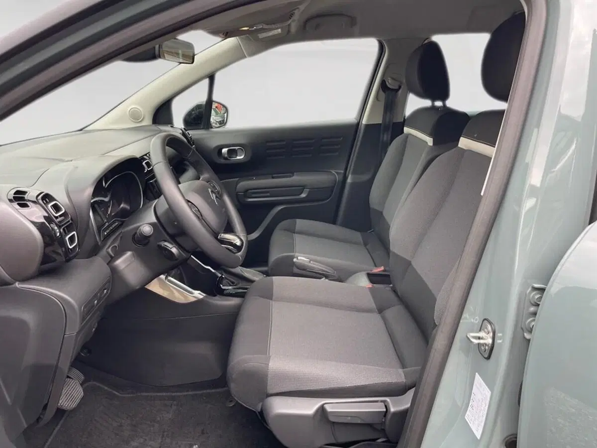 Citroen C3 Aircross usata a Torino (7)