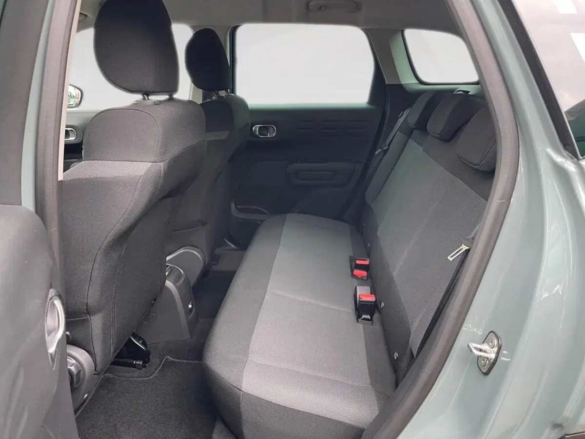 Citroen C3 Aircross usata a Torino (8)