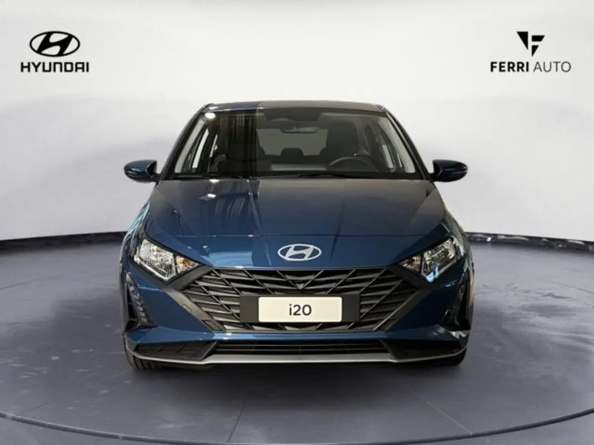 Hyundai i20 nuova a Udine (3)