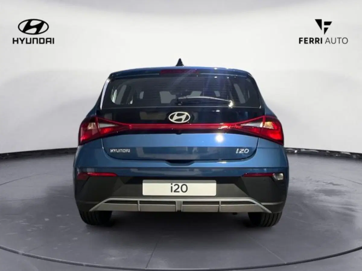 Hyundai i20 nuova a Udine (6)