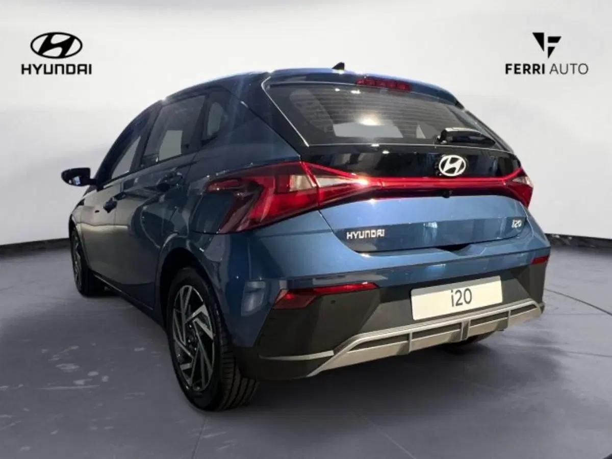 Hyundai i20 nuova a Udine (7)