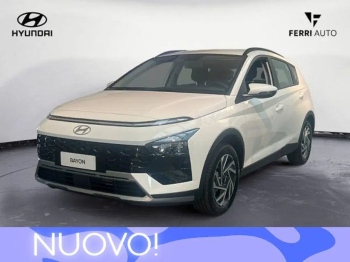 Hyundai Bayon nuova a Udine
