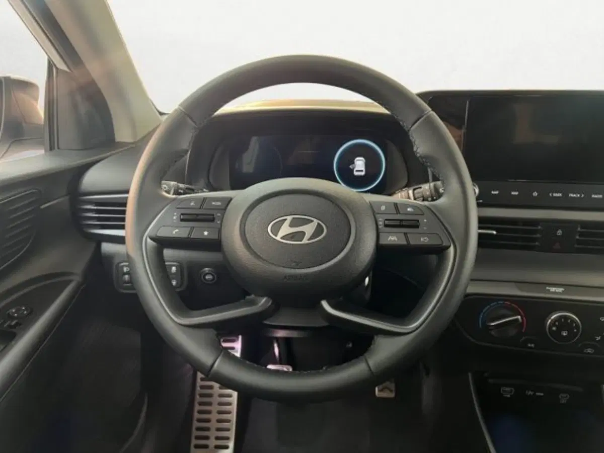 Hyundai Bayon nuova a Udine (11)
