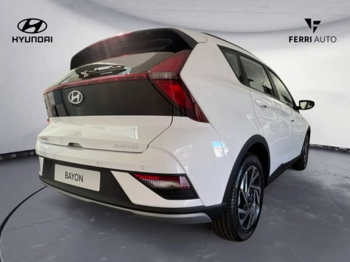 Hyundai Bayon nuova a Udine (5)