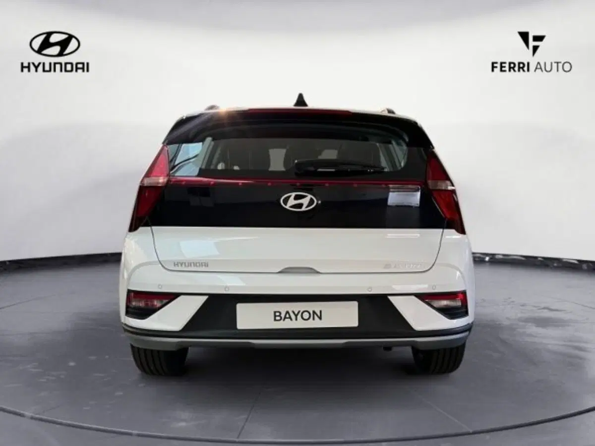 Hyundai Bayon nuova a Udine (6)