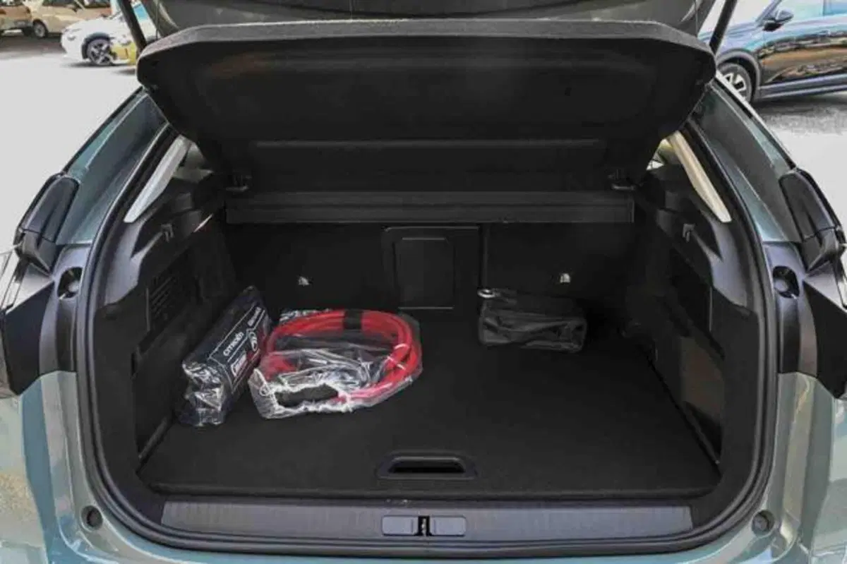 Citroen E-C4 nuova a Torino (5)