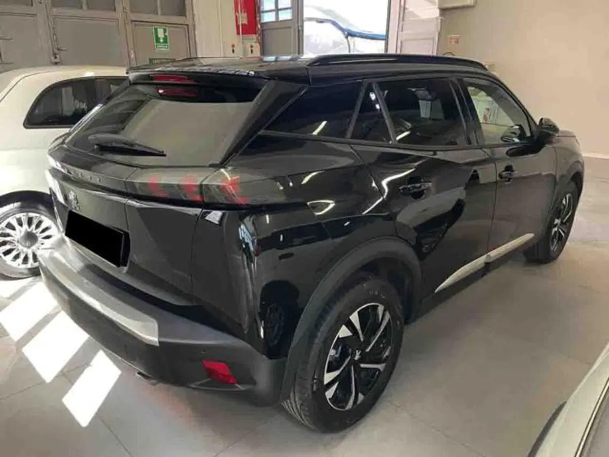 Peugeot 2008 usata a Torino (3)