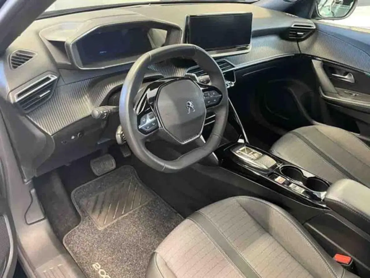 Peugeot 2008 usata a Torino (7)