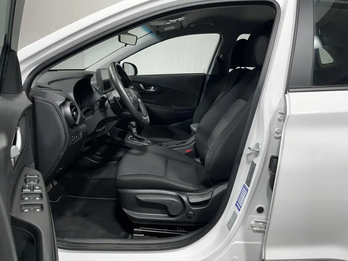 Hyundai Kona usata a Sondrio (10)