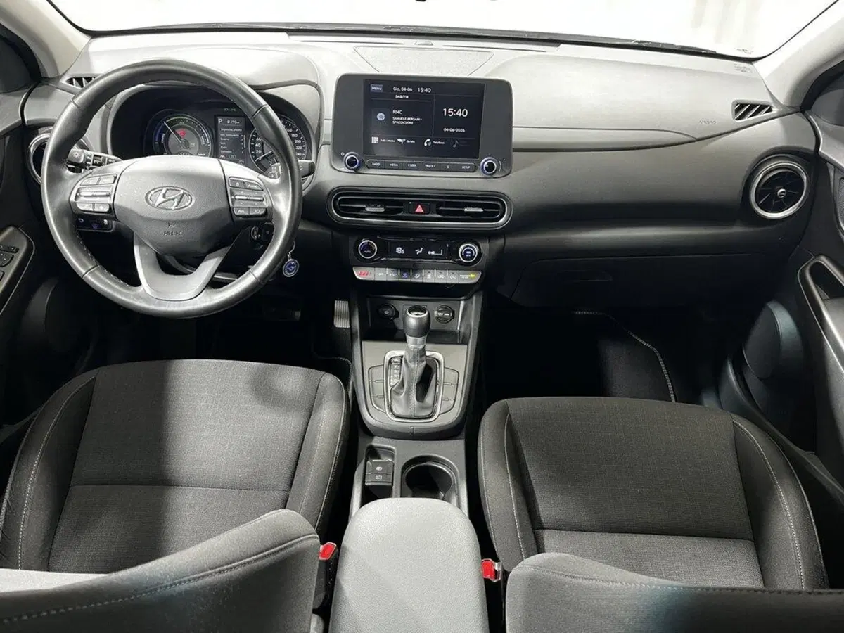 Hyundai Kona usata a Sondrio (12)