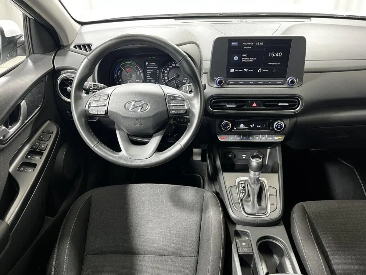 Hyundai Kona usata a Sondrio (13)