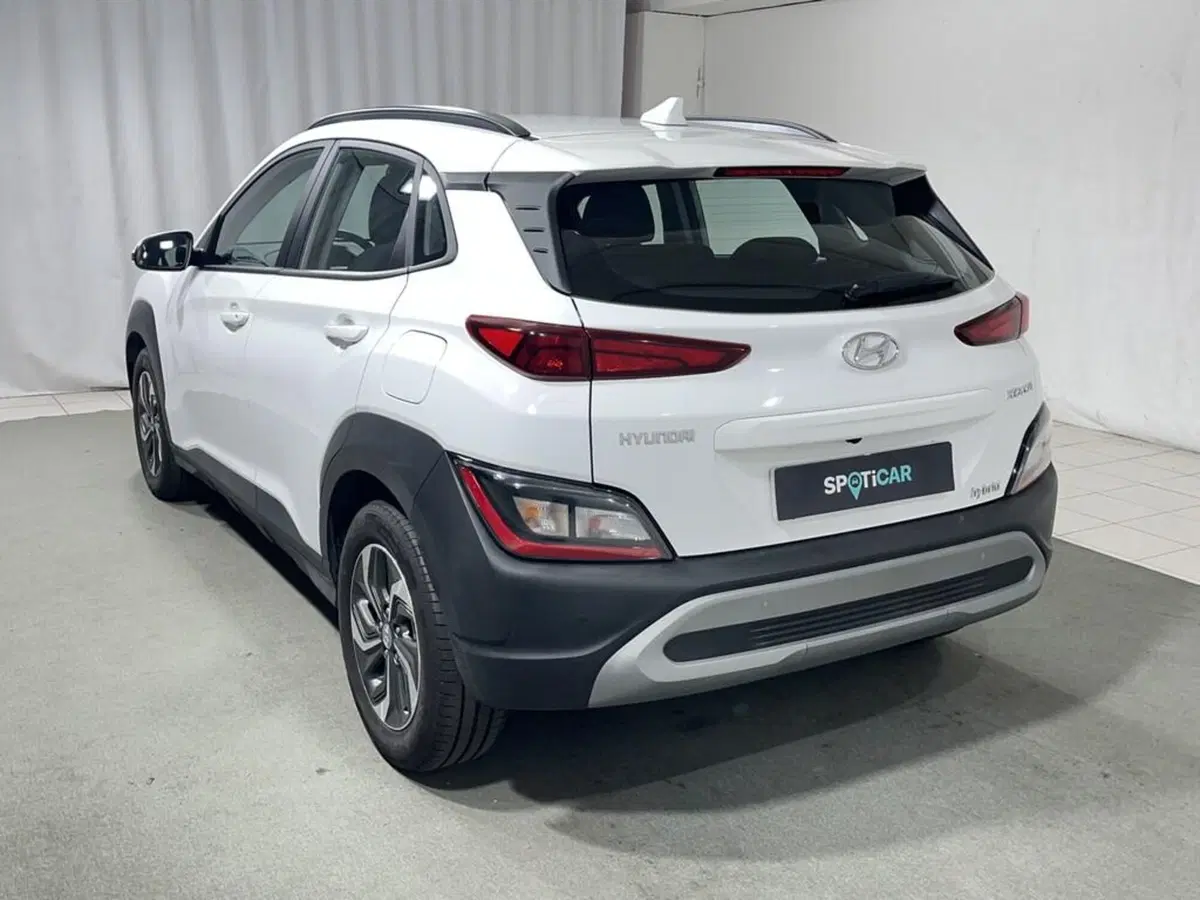 Hyundai Kona usata a Sondrio (3)