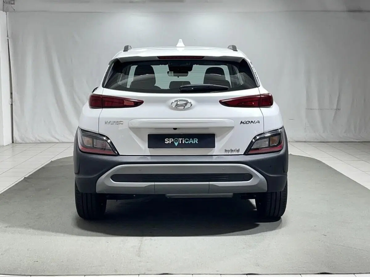 Hyundai Kona usata a Sondrio (4)