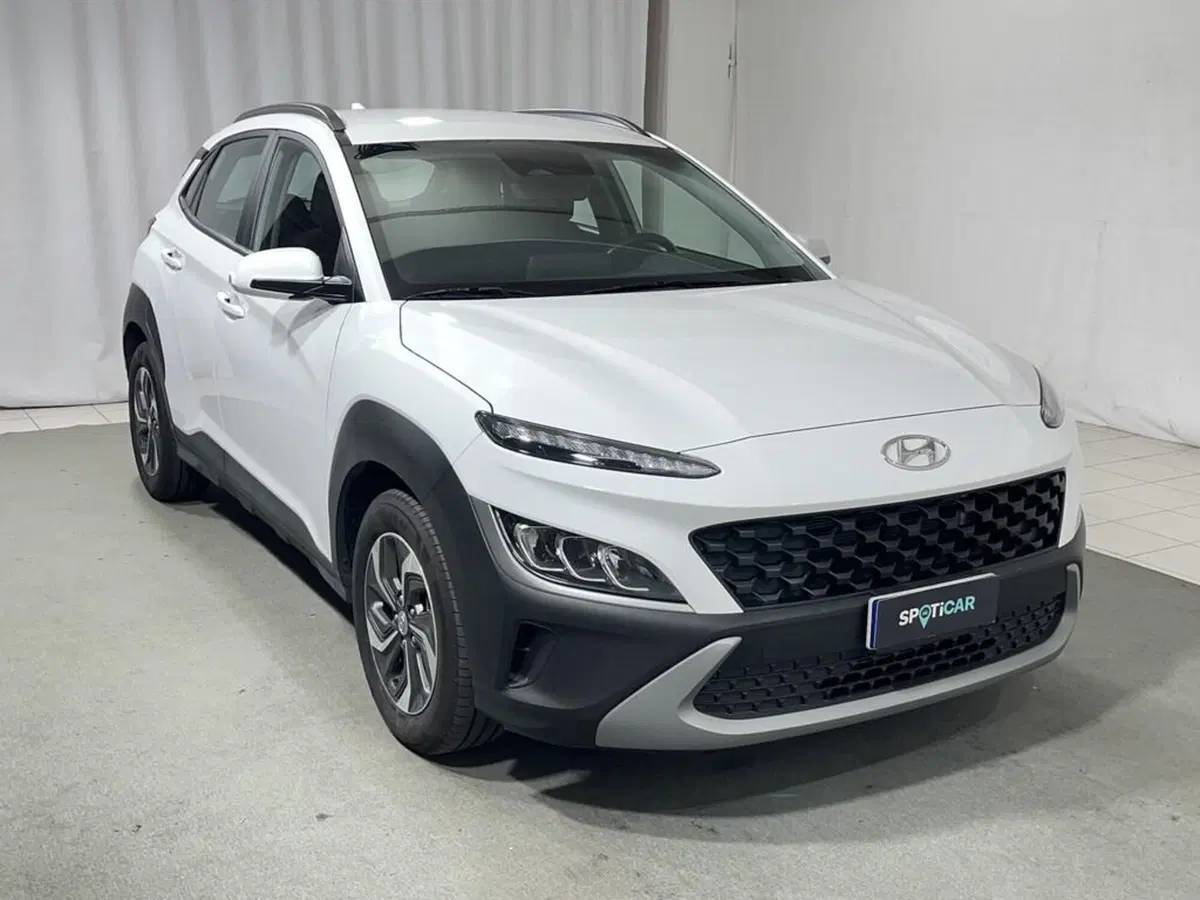 Hyundai Kona usata a Sondrio (7)