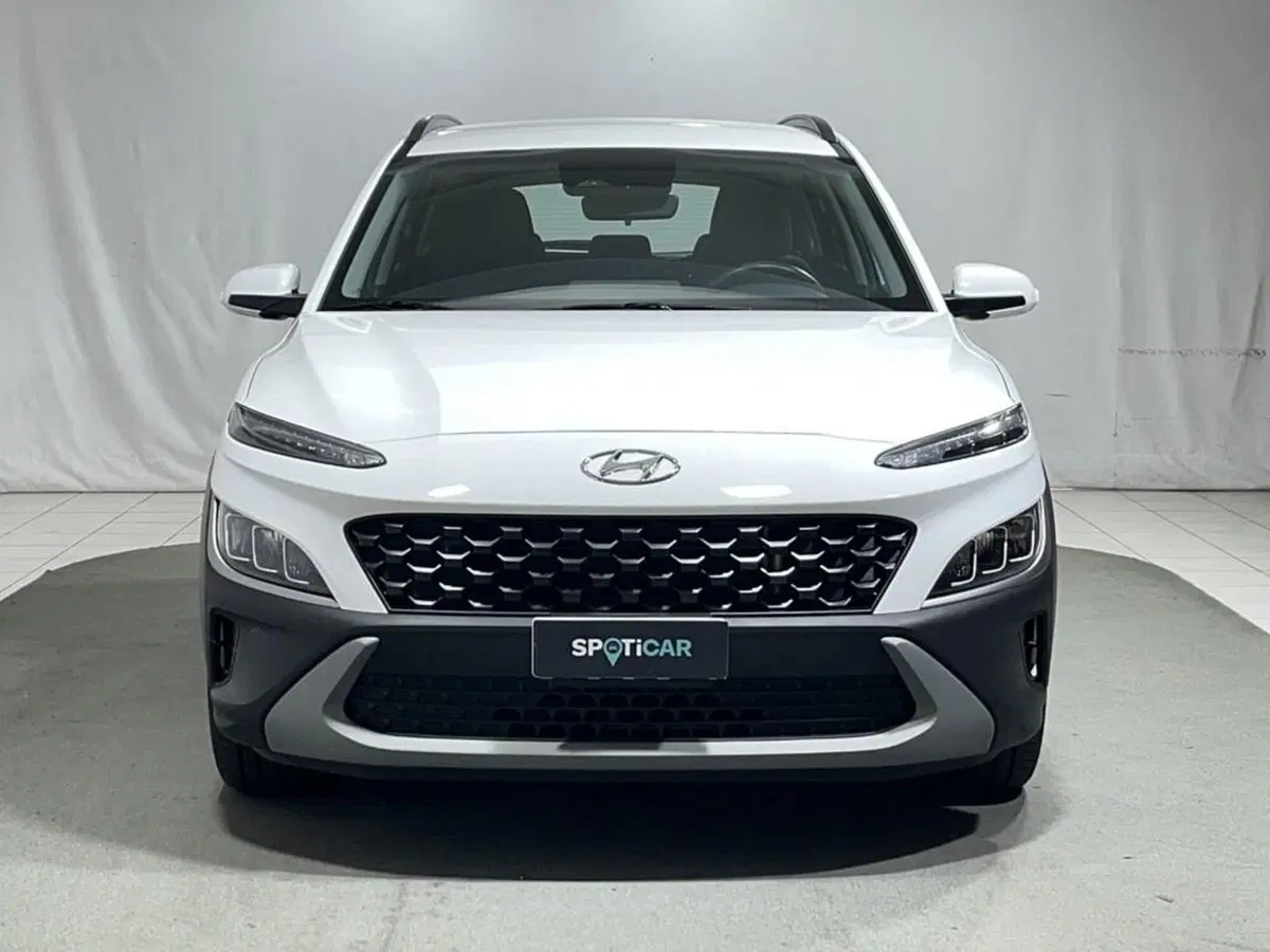Hyundai Kona usata a Sondrio (8)