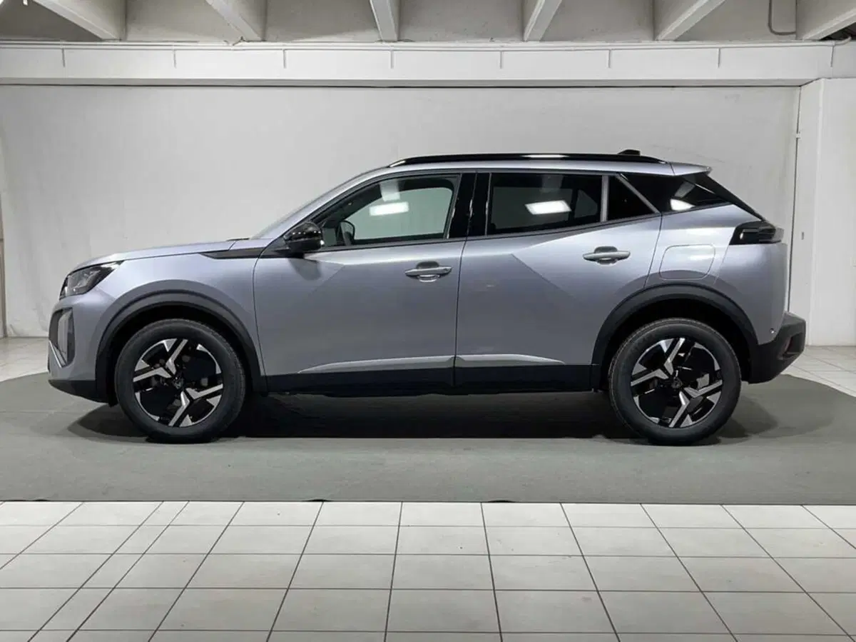 Peugeot 2008 nuova a Sondrio (2)