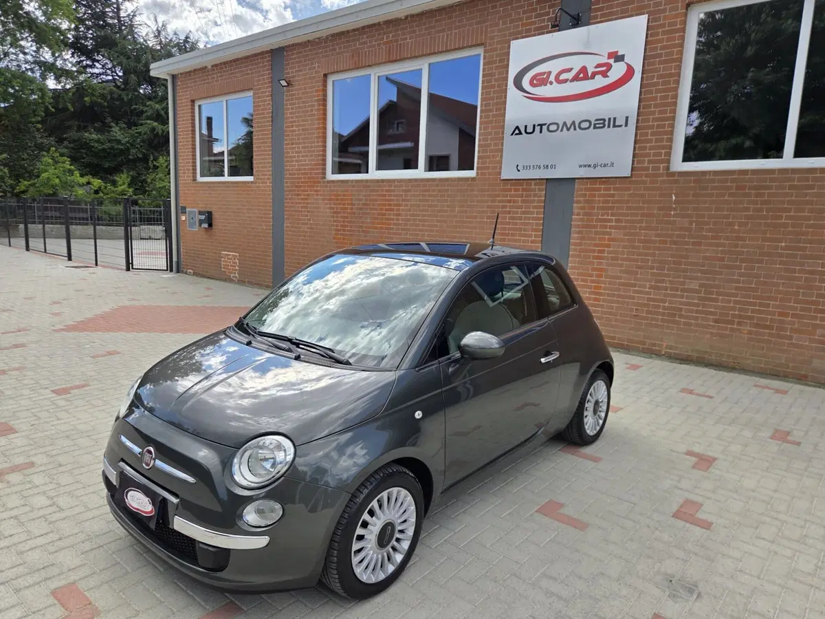 Fiat 500 usata a Torino