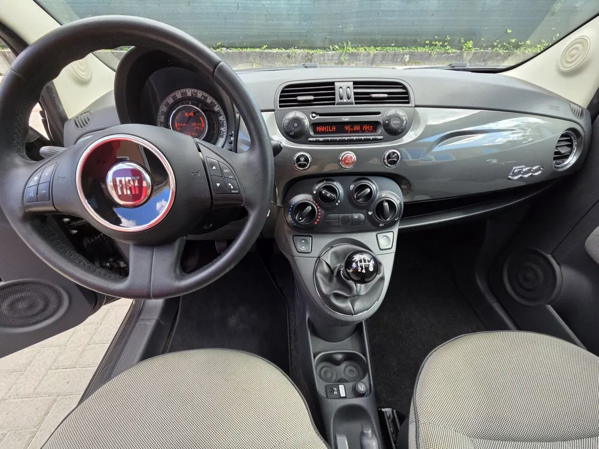 Fiat 500 usata a Torino (10)