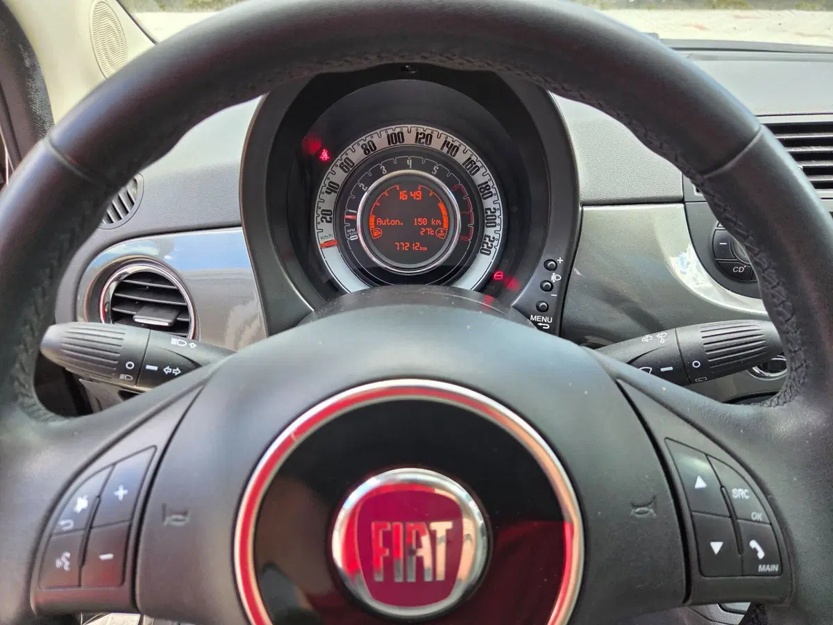 Fiat 500 usata a Torino (11)