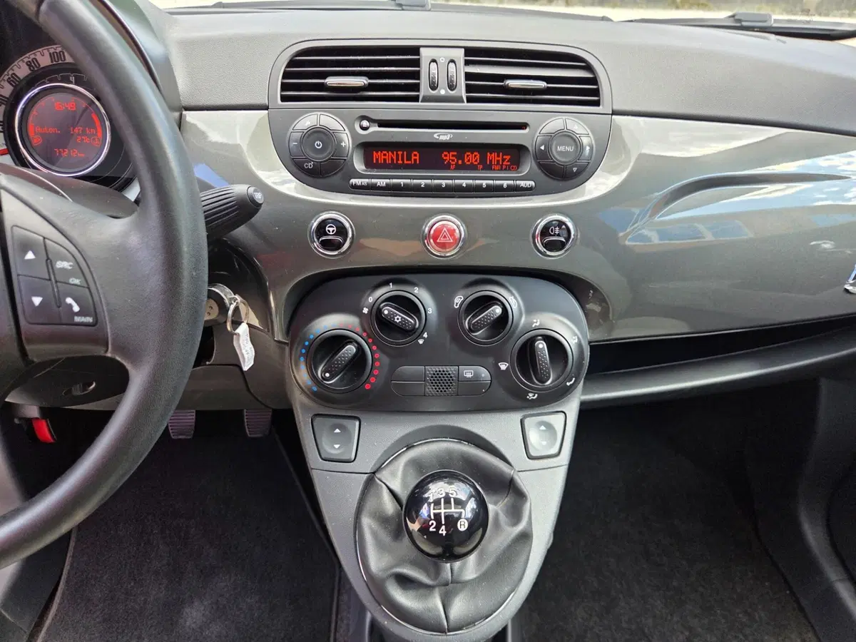Fiat 500 usata a Torino (12)