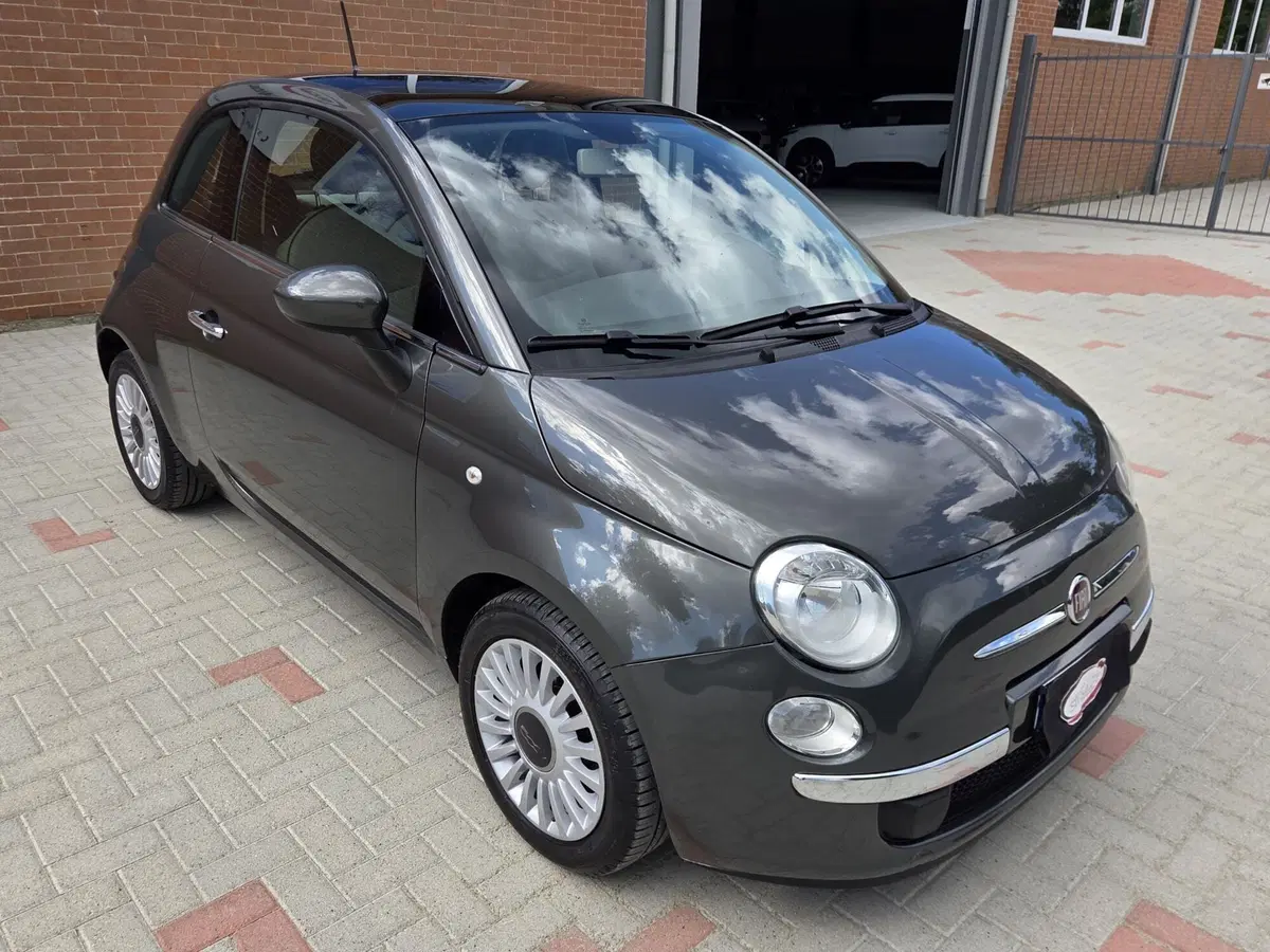 Fiat 500 usata a Torino (2)