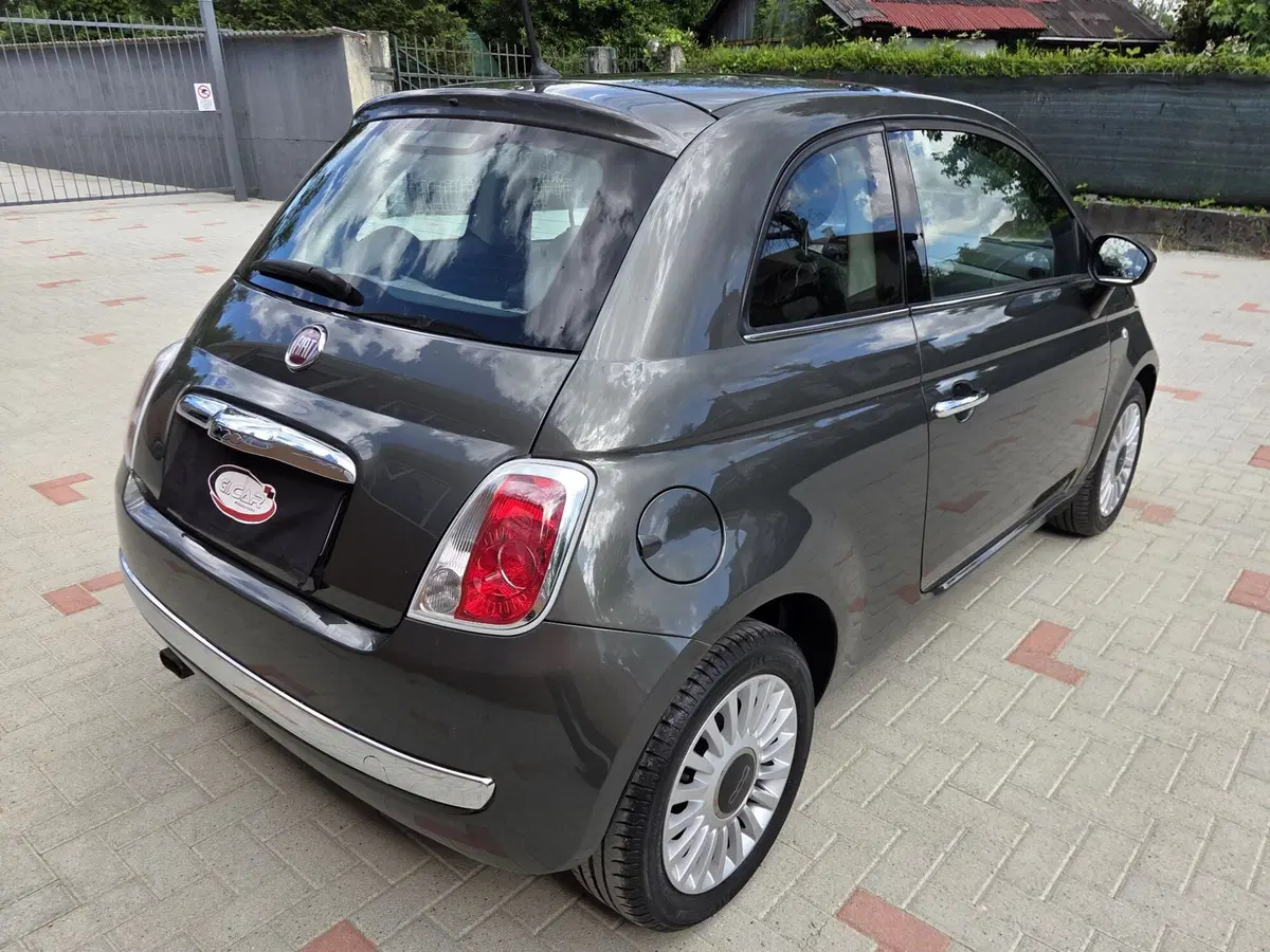 Fiat 500 usata a Torino (3)